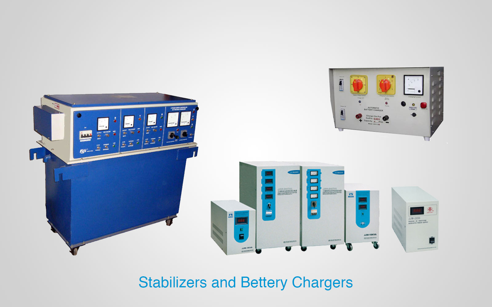 Stabilizers